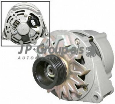 JP GROUP 1390100200 -  Генератор
